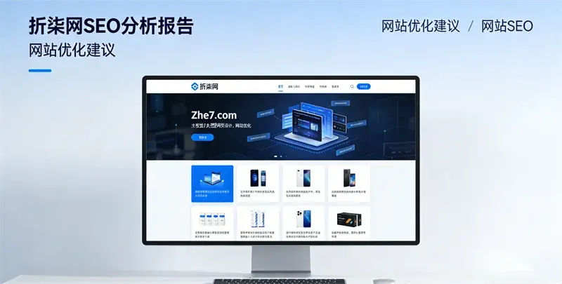 “你的SSL网”SEO优化全面分析报告
