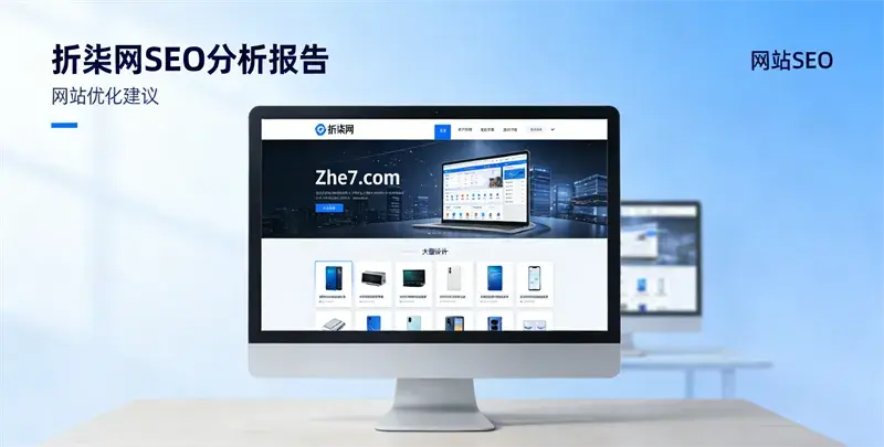 SEO优化分析报告