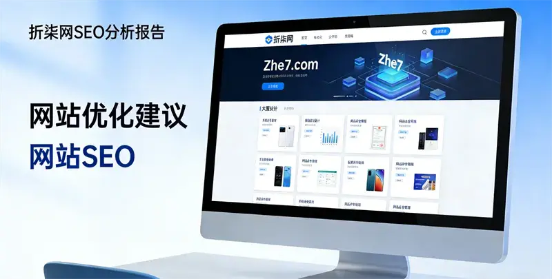 “你的SSL网”SEO优化全面分析报告