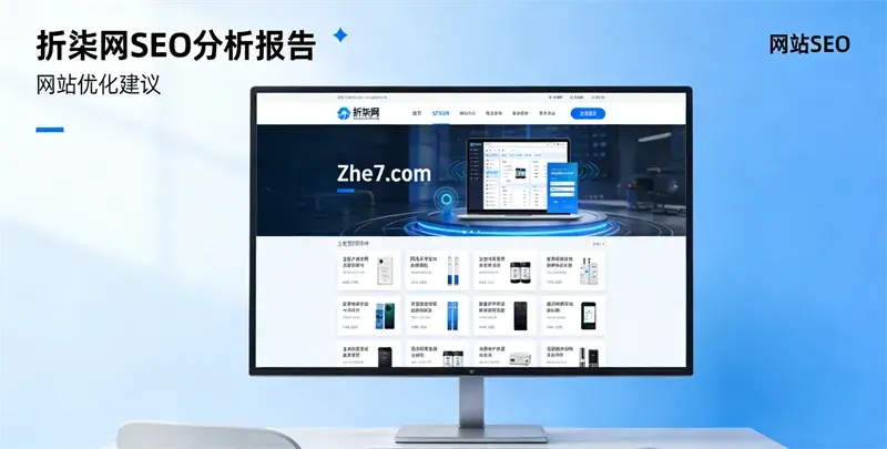 站长资源平台SEO优化深度报告