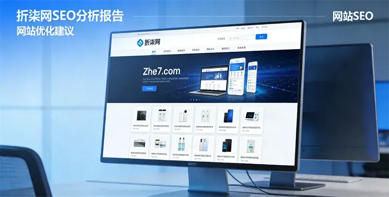 动漫屋SEO优化分析报告 - 综合评分85