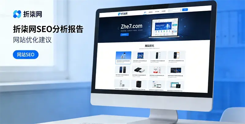 SEO优化分析报告