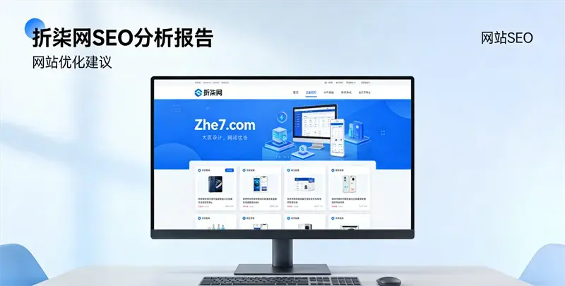 “你的SSL网”SEO优化全面分析报告 - 综合评分79