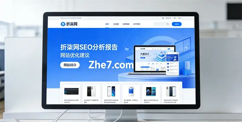 Compress Images Online SEO优化深度报告：标题与描述优化攻略 - 综合评分80