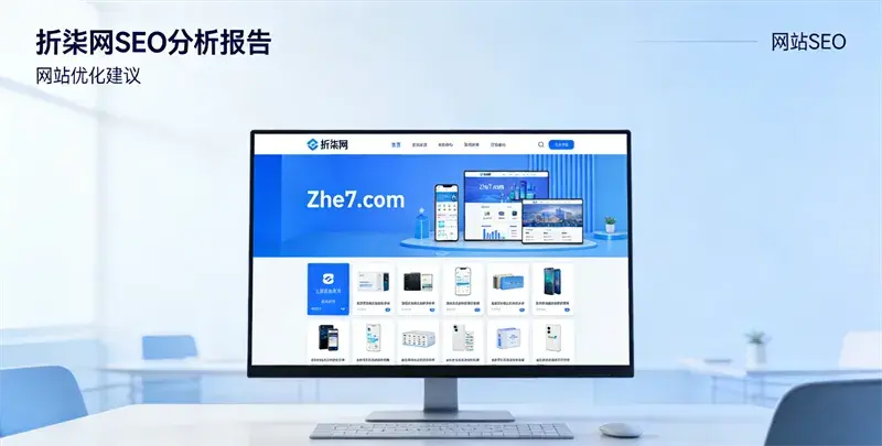 “火速网”SEO优化深度分析报告 - 综合评分88