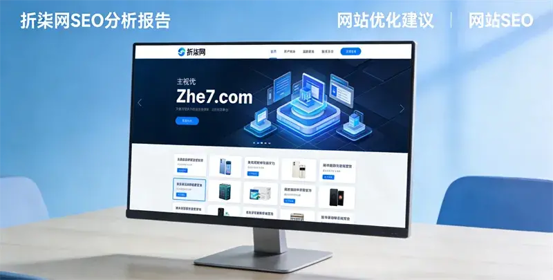 SEO优化分析报告